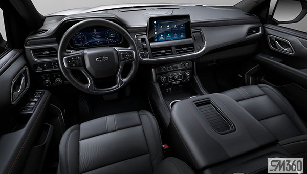 CHEVROLET Tahoe RST 2024 - Vue intérieure - 3