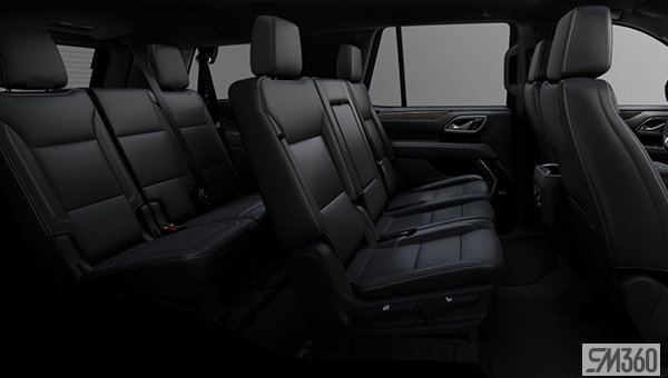 2024 CHEVROLET TAHOE Z71 - Interior view - 2
