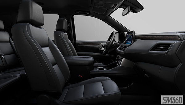 2024 CHEVROLET TAHOE Z71 - Interior view - 1