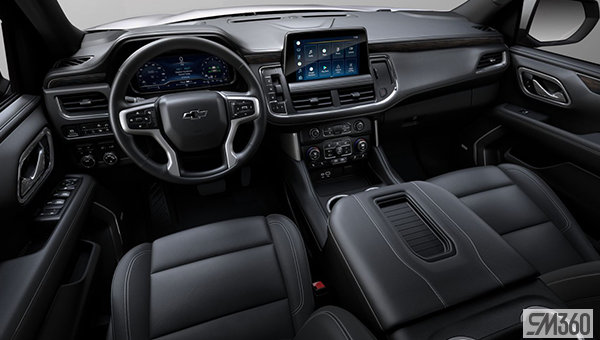 2024 CHEVROLET TAHOE Z71 - Interior view - 3