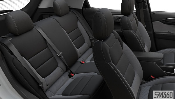 2024 CHEVROLET TRAILBLAZER LT - Interior view - 2
