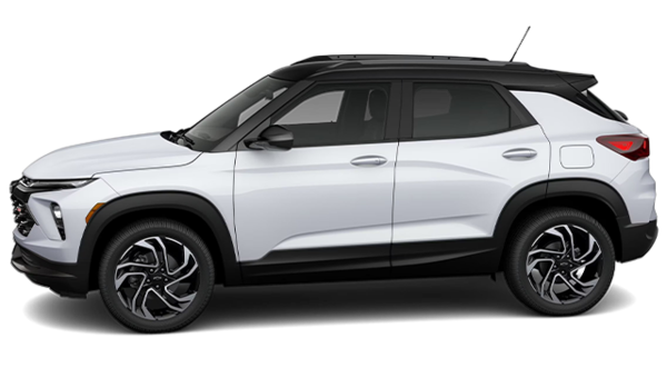 2024 CHEVROLET TRAILBLAZER RS - Exterior view - 2