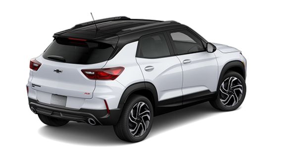 2024 CHEVROLET TRAILBLAZER RS - Exterior view - 3