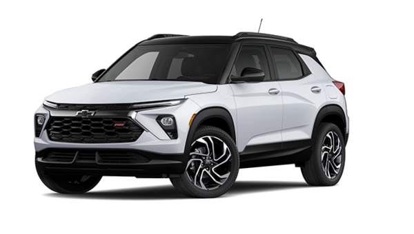 2024 CHEVROLET TRAILBLAZER RS - Exterior view - 1