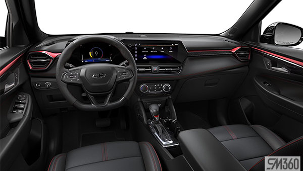 2024 CHEVROLET TRAILBLAZER RS - Interior view - 3