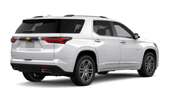2024 Chevrolet Traverse Limited HIGH COUNTRY