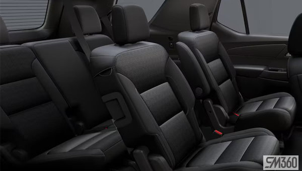CHEVROLET Traverse Limited LT Tissu 2024 - Vue intérieure - 2