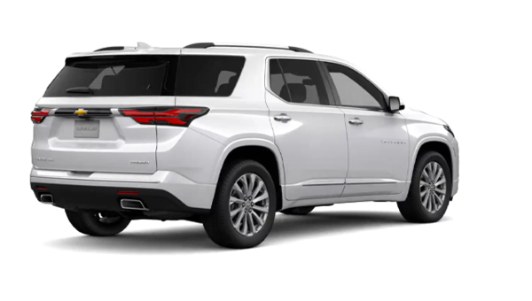 Chevrolet Traverse Limited PREMIER 2024