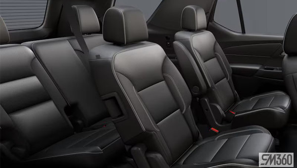 CHEVROLET Traverse Limited PREMIER 2024 - Vue intérieure - 2