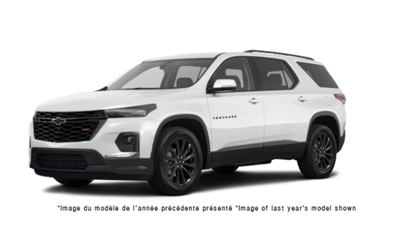 Chevrolet Traverse Limited RS 2024
