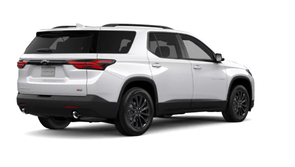 Chevrolet Traverse Limited RS 2024