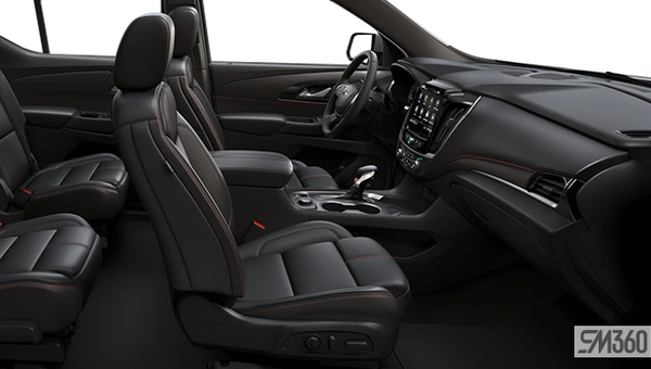 CHEVROLET Traverse Limited RS 2024 - Vue intérieure - 1