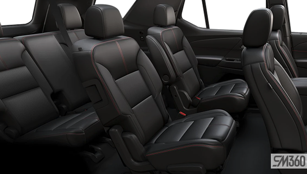 CHEVROLET Traverse Limited RS 2024 - Vue intérieure - 2