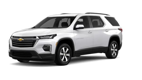 Chevrolet Traverse Limited GRANDE EXPÉDITION 2024