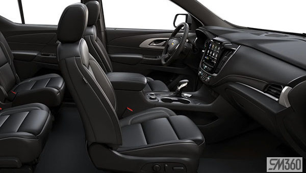 2024 CHEVROLET TRAVERSE LIMITED TRUE NORTH - Interior view - 1