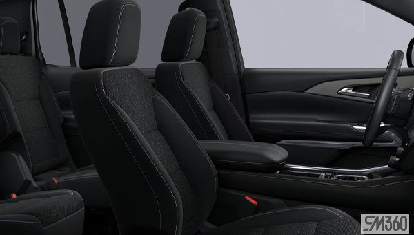 2024 CHEVROLET TRAVERSE LT - Interior view - 1