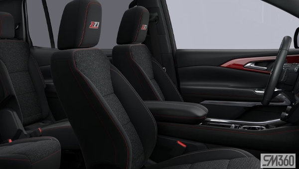 2024 CHEVROLET TRAVERSE Z71 - Interior view - 1