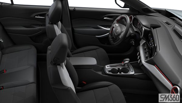 2024 CHEVROLET TRAX 1RS - Interior view - 1