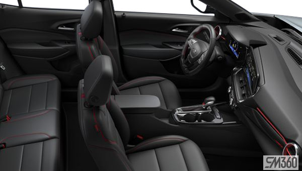 2024 CHEVROLET Trax 2RS - Interior view - 1