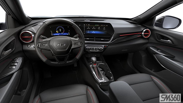 2024 CHEVROLET Trax 2RS - Interior view - 3