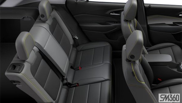 CHEVROLET Trax ACTIV 2024 - Vue intérieure - 2