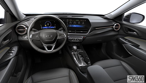CHEVROLET Trax ACTIV 2024 - Vue intérieure - 3