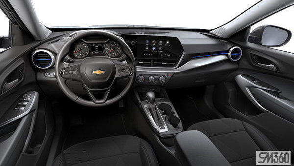 Chevrolet Trax LS 2024 - Intérieur - 1