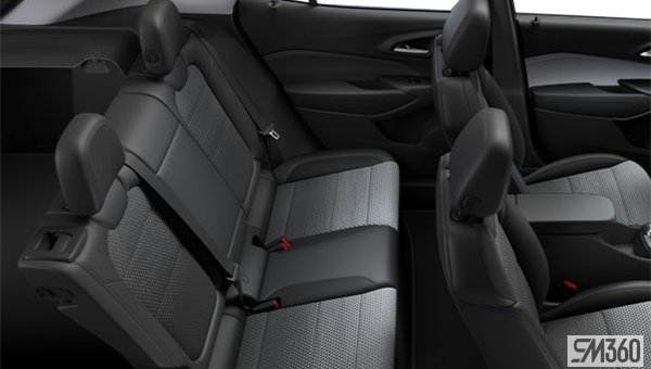 2024 CHEVROLET Trax LT - Interior view - 2