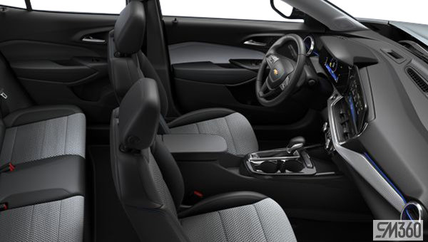 2024 CHEVROLET Trax LT - Interior view - 1