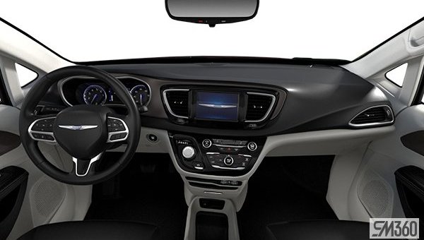 2024 Chrysler Grand Caravan SXT - Interior - 1