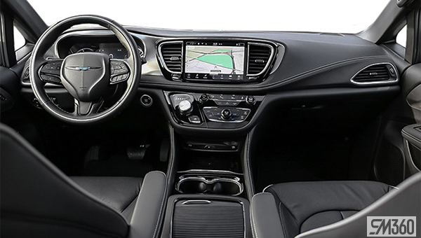 2024 Chrysler Pacifica Hybrid PREMIUM S APPEARANCE - Interior - 1