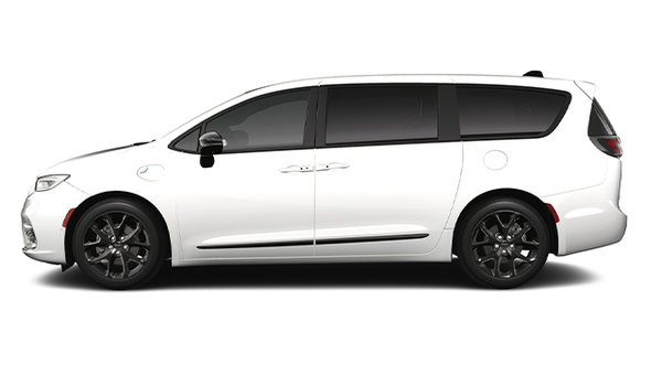 2024 CHRYSLER Pacifica Hybrid S Appearance photo-0