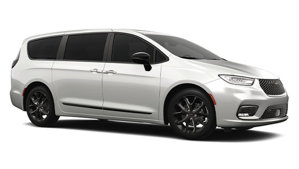 2024 CHRYSLER Pacifica Hybrid S Appearance photo-3