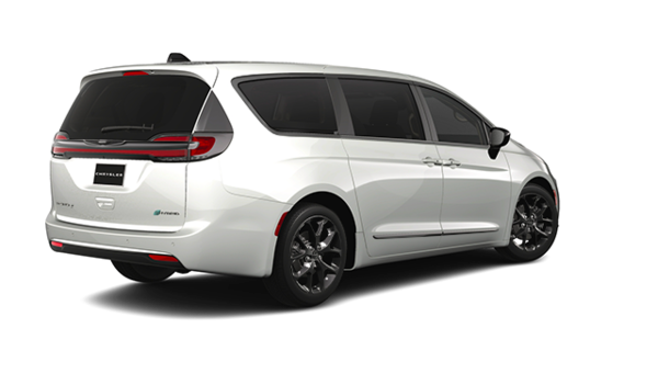 2024 CHRYSLER PACIFICA HYBRID S APPEARANCE - Exterior view - 3