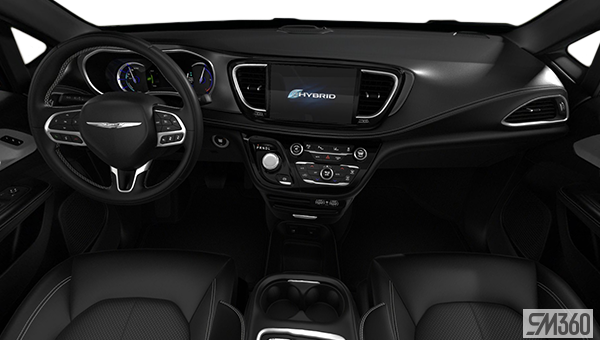 2024 Chrysler Pacifica Hybrid S APPEARANCE - Interior - 1