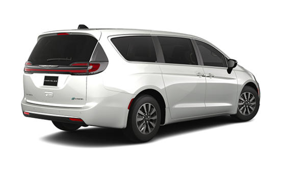 2024 CHRYSLER PACIFICA HYBRID SELECT - Exterior view - 3