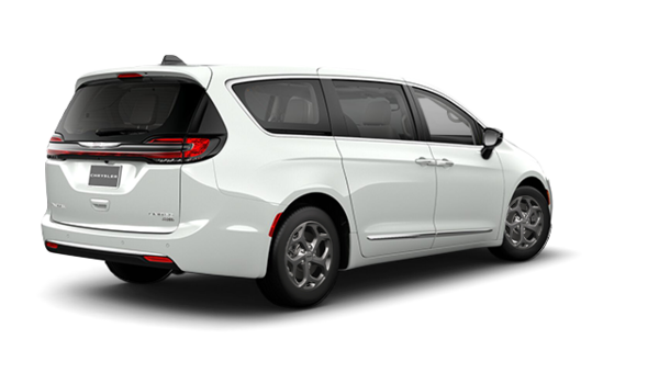 2024 CHRYSLER PACIFICA LIMITED AWD - Exterior view - 3