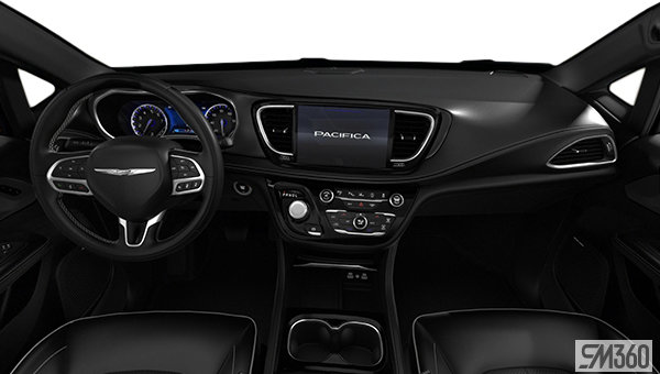 2024 CHRYSLER PACIFICA LIMITED AWD - Interior view - 3