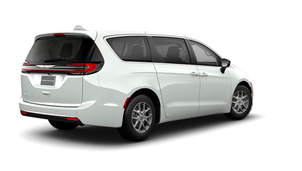 2024 CHRYSLER PACIFICA TOURING L - Exterior view - 3