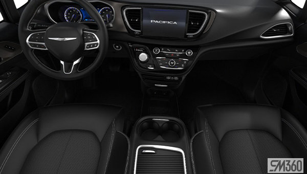 CHRYSLER PACIFICA TOURING L 2024 - Vue intrieure - 3