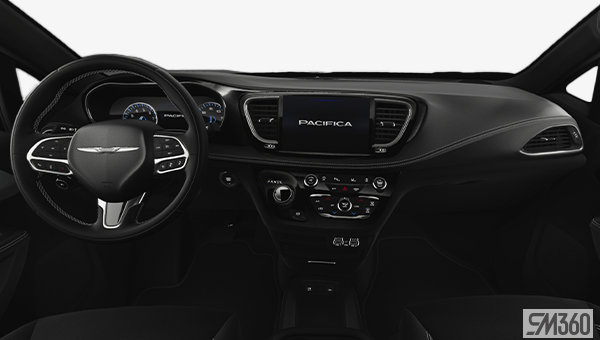 2024 CHRYSLER PACIFICA TOURING - Interior view - 3