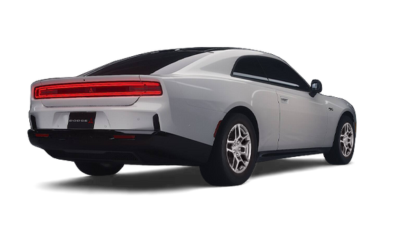 2024 DODGE Charger BEV R/T - Exterior view - 3