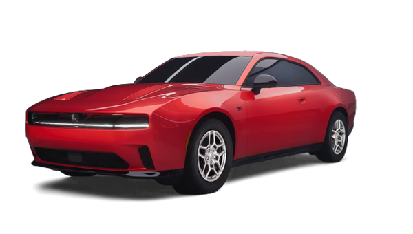 2024 Dodge CHARGER BEV R/T - Exterior - 1