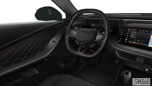 DODGE CHARGER BEV R/T 2024 - Vue intérieure - 1