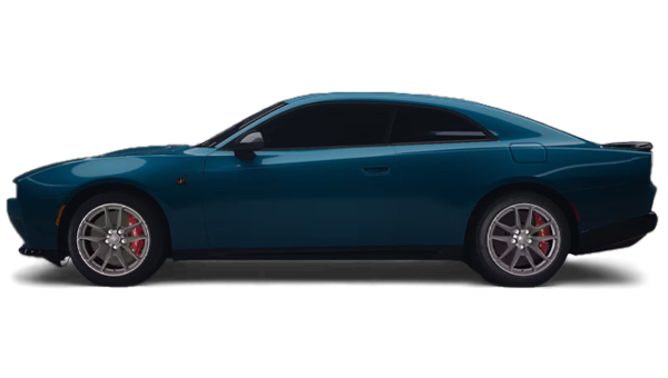 2024 DODGE CHARGER BEV