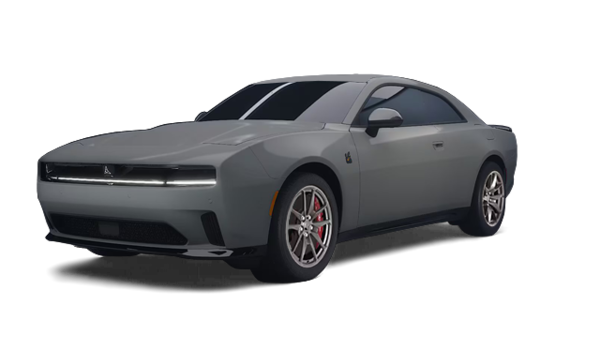 DODGE CHARGER BEV SCAT PACK 2024 - Vue extérieure - 1