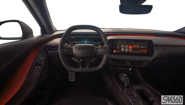 DODGE CHARGER BEV SCAT PACK 2024 - Vue intérieure - 3