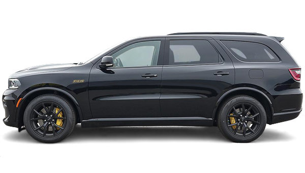 The 2024 Dodge Durango SRT 392 ALCHEMI | Cooksville Dodge Chrysler Jeep ...