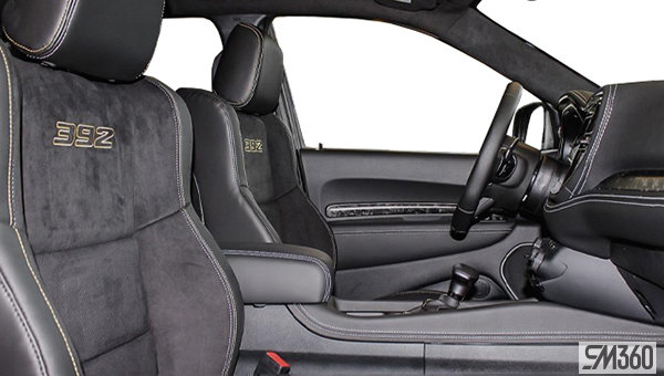 2024 DODGE DURANGO SRT 392 ALCHEMI - Interior view - 1