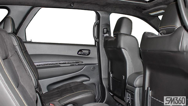 2024 DODGE DURANGO SRT 392 ALCHEMI - Interior view - 2